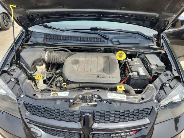 2019 DODGE GRAND CARAVAN GT
