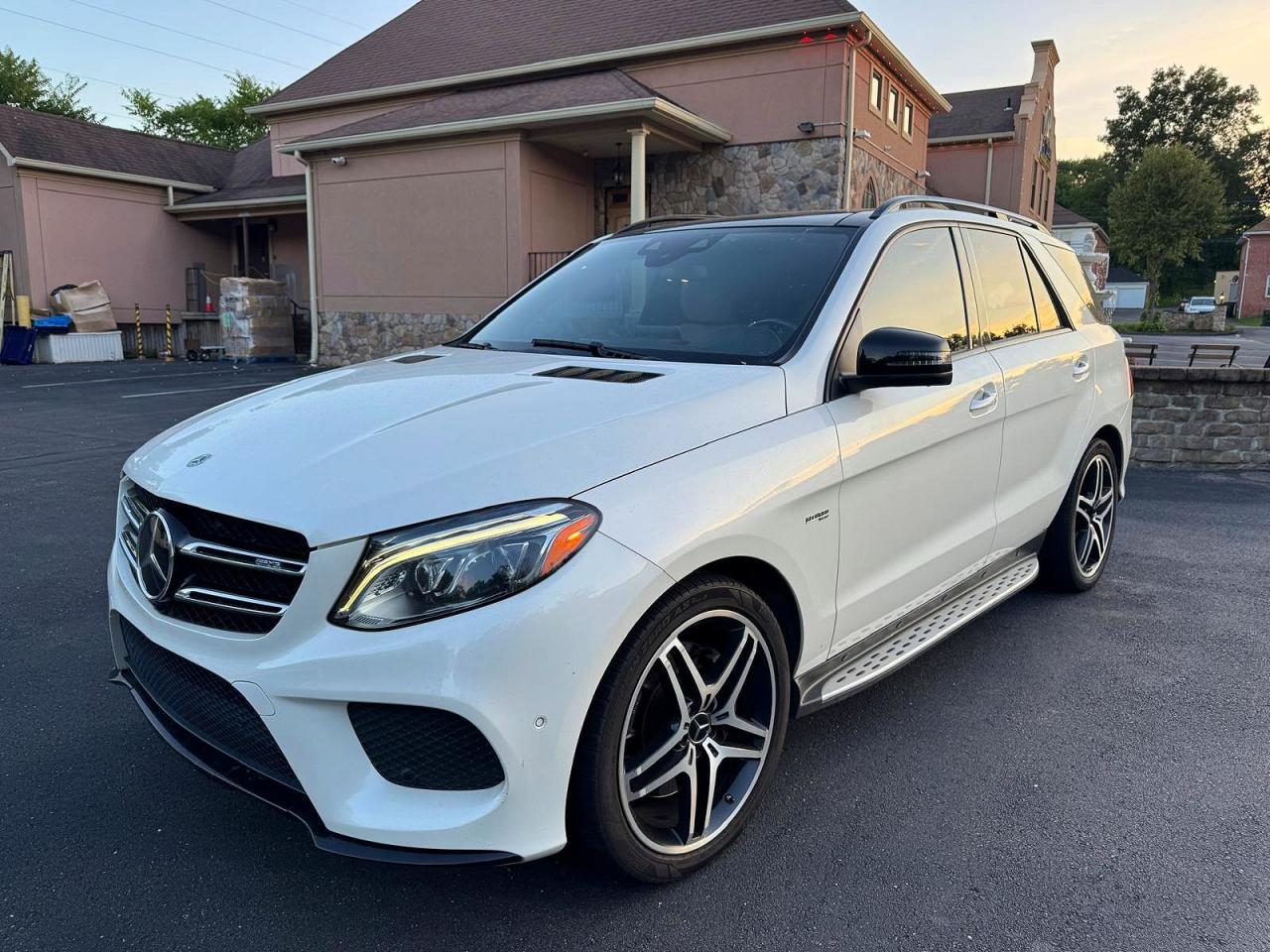 2018 MERCEDES-BENZ GLE AMG GLE43