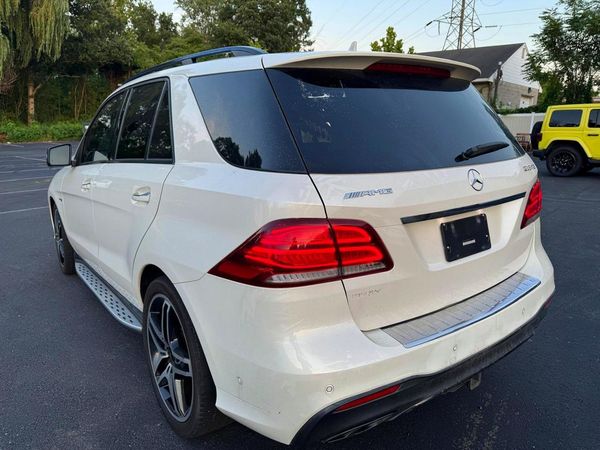 2018 MERCEDES-BENZ GLE AMG GLE43