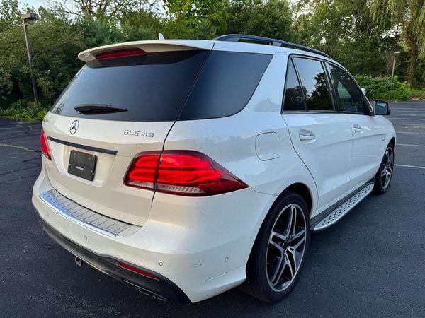 2018 MERCEDES-BENZ GLE AMG GLE43