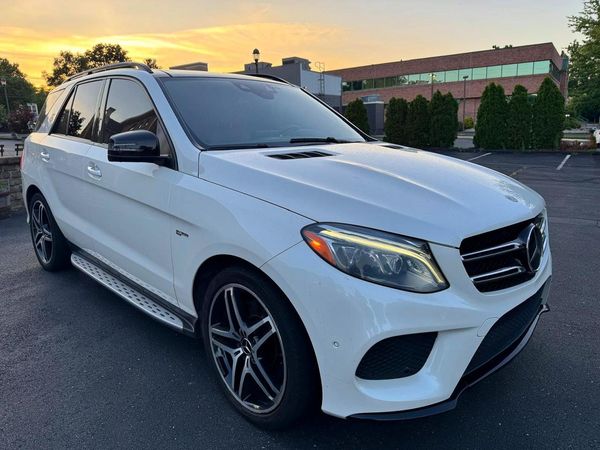 2018 MERCEDES-BENZ GLE AMG GLE43