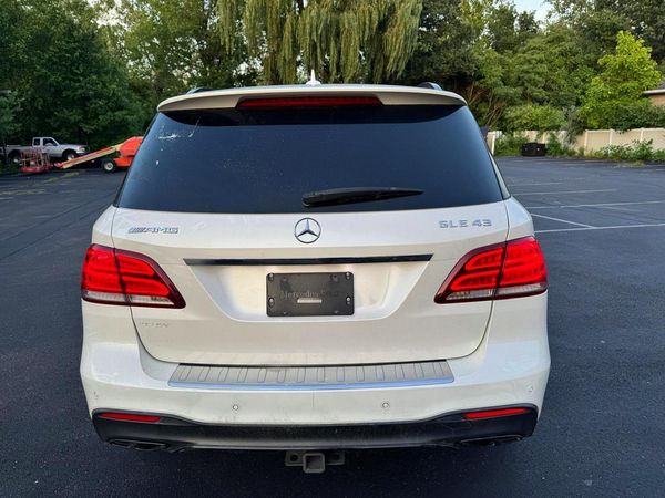 2018 MERCEDES-BENZ GLE AMG GLE43