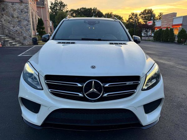 2018 MERCEDES-BENZ GLE AMG GLE43