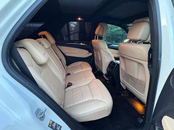 2018 MERCEDES-BENZ GLE AMG GLE43