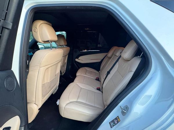 2018 MERCEDES-BENZ GLE AMG GLE43