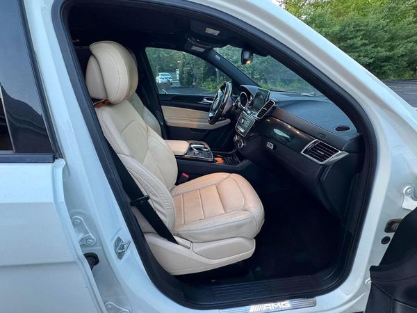 2018 MERCEDES-BENZ GLE AMG GLE43