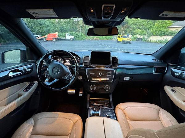 2018 MERCEDES-BENZ GLE AMG GLE43