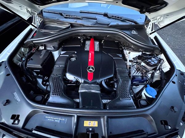 2018 MERCEDES-BENZ GLE AMG GLE43