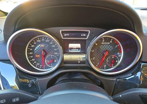 2018 MERCEDES-BENZ GLE AMG GLE43