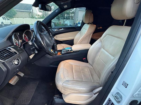 2018 MERCEDES-BENZ GLE AMG GLE43