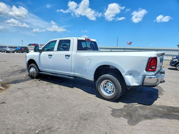 2025 RAM 3500 Tradesman