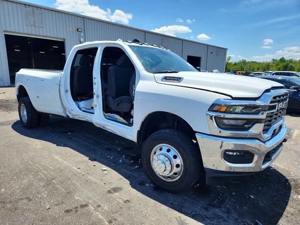 2025 RAM 3500 Tradesman
