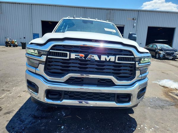 2025 RAM 3500 Tradesman