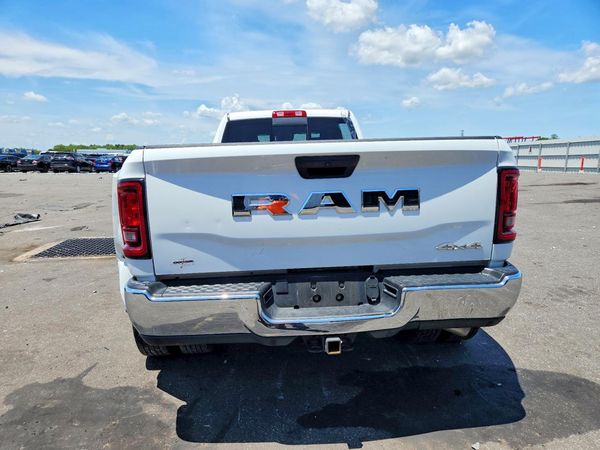 2025 RAM 3500 Tradesman