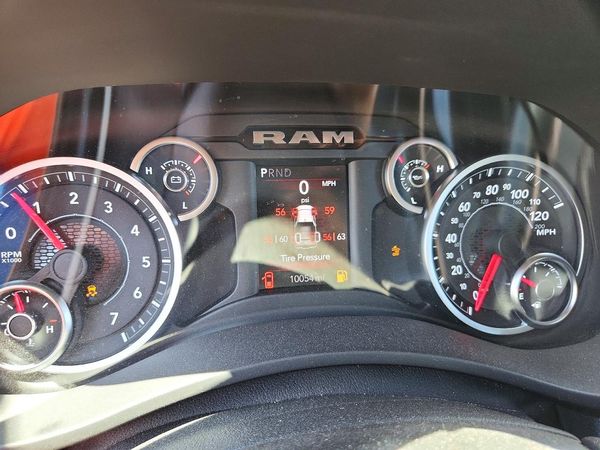2025 RAM 3500 Tradesman