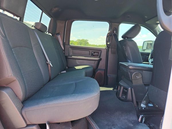 2025 RAM 3500 Tradesman