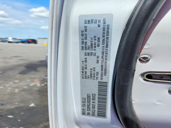 2025 RAM 3500 Tradesman