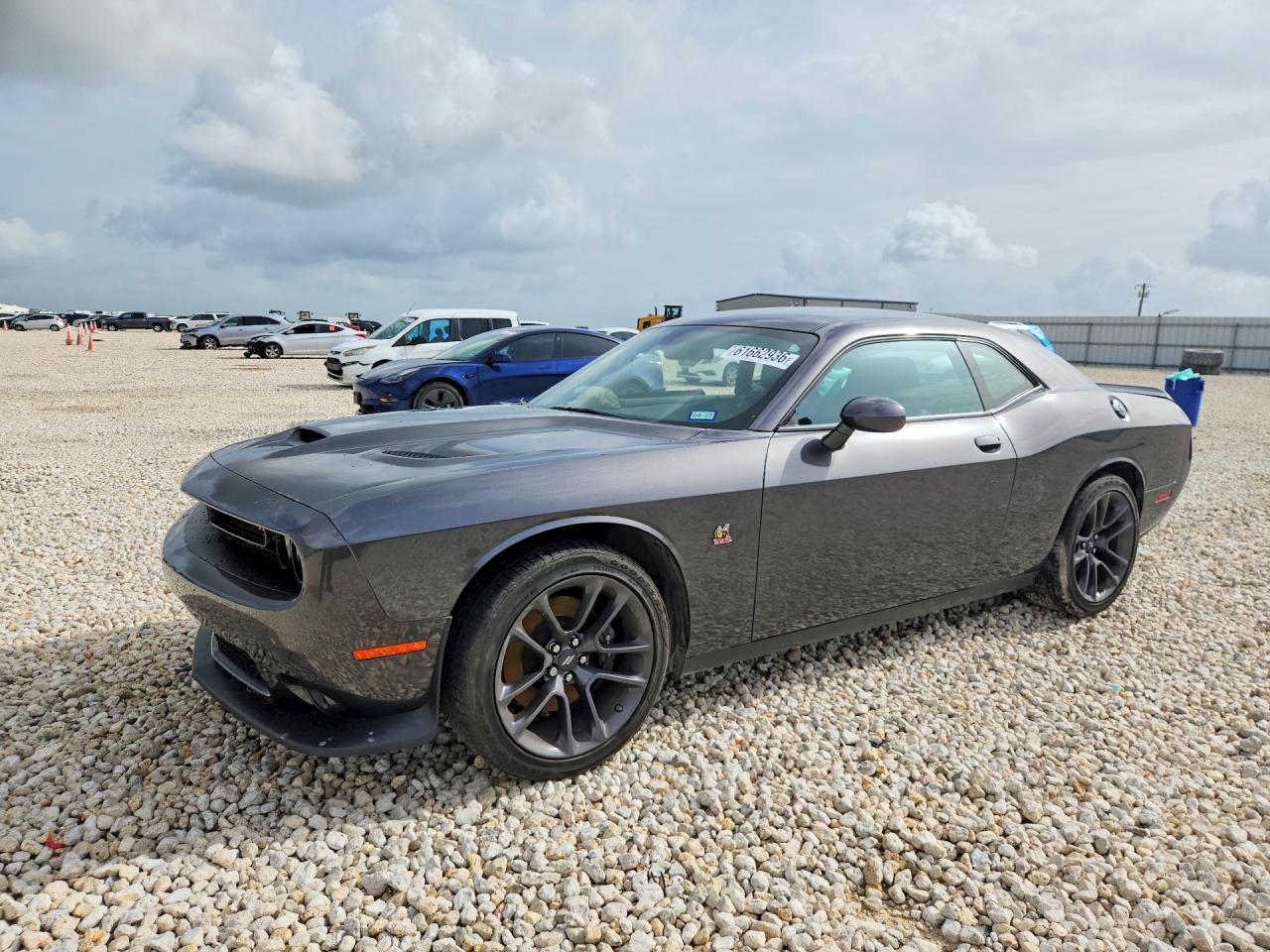 2023 DODGE CHALLENGER R/T SCAT PACK