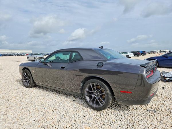2023 DODGE CHALLENGER R/T SCAT PACK