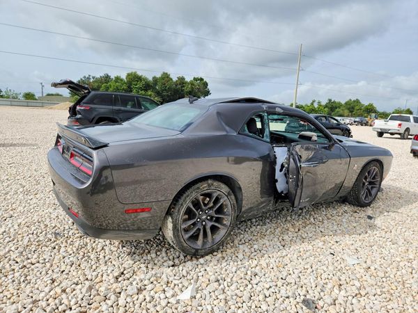 2023 DODGE CHALLENGER R/T SCAT PACK