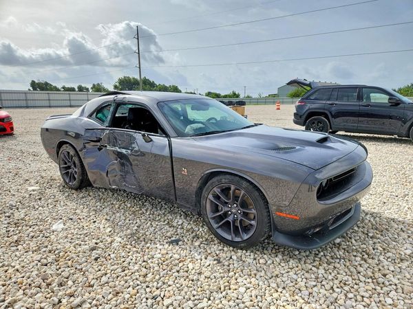 2023 DODGE CHALLENGER R/T SCAT PACK
