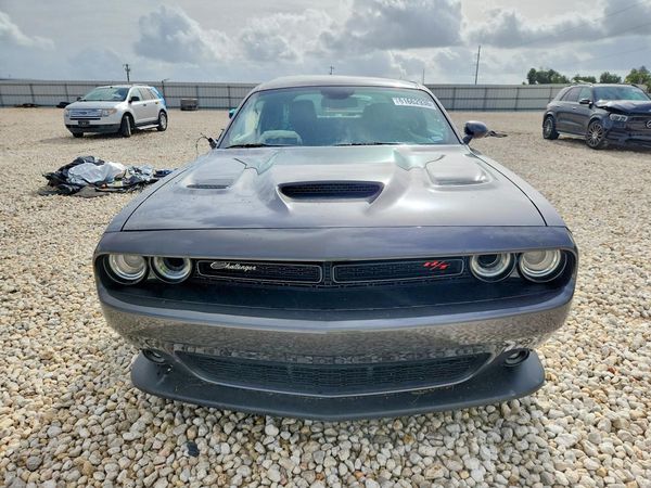 2023 DODGE CHALLENGER R/T SCAT PACK