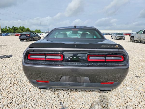 2023 DODGE CHALLENGER R/T SCAT PACK