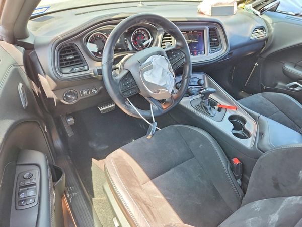 2023 DODGE CHALLENGER R/T SCAT PACK