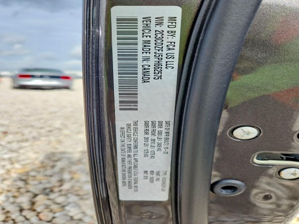 2023 DODGE CHALLENGER R/T SCAT PACK