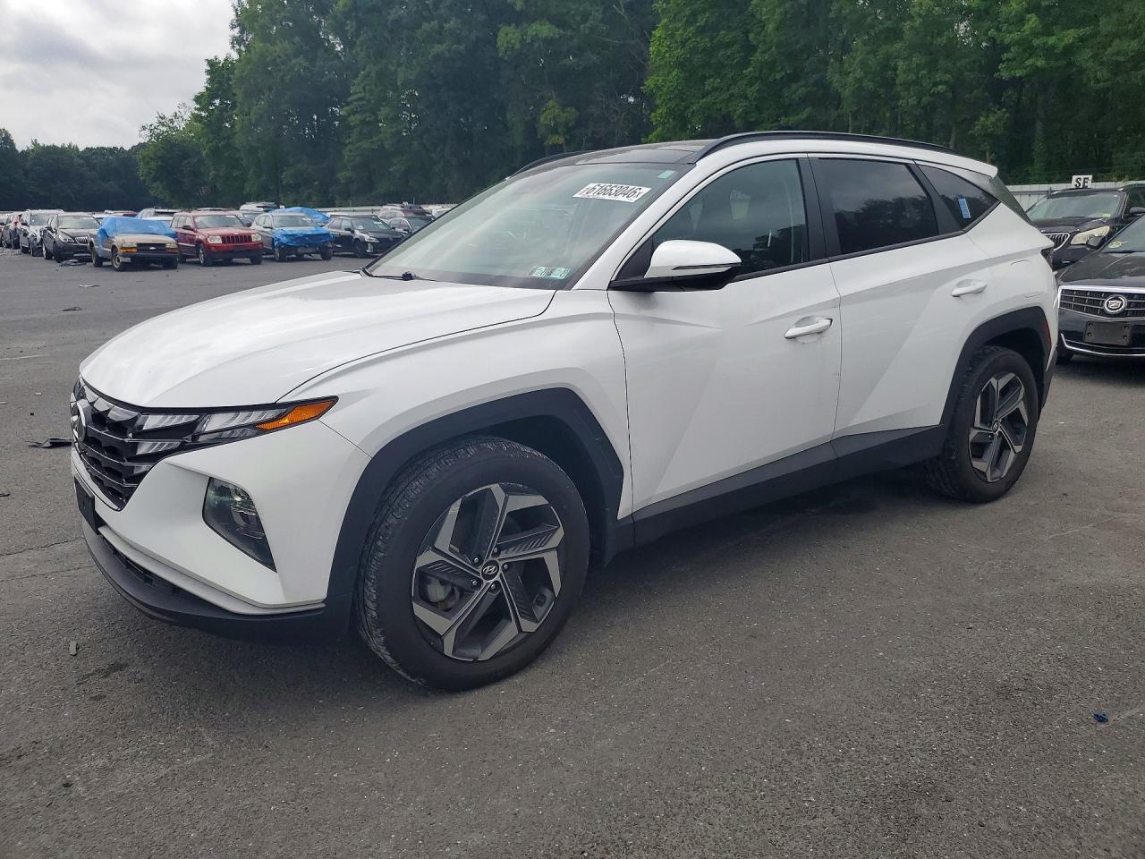 2023 HYUNDAI TUCSON SEL Convenience