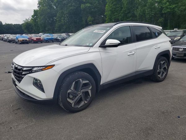 2023 HYUNDAI TUCSON SEL Convenience