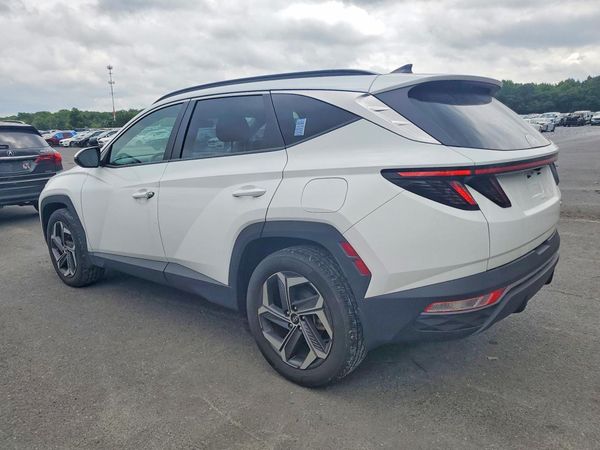 2023 HYUNDAI TUCSON SEL Convenience