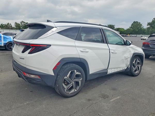 2023 HYUNDAI TUCSON SEL Convenience
