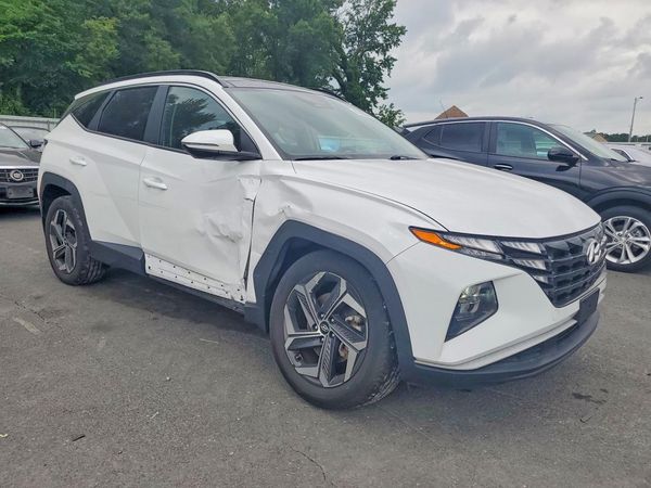 2023 HYUNDAI TUCSON SEL Convenience