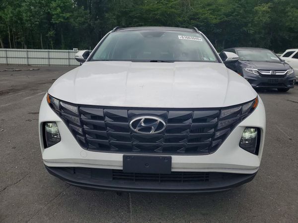 2023 HYUNDAI TUCSON SEL Convenience