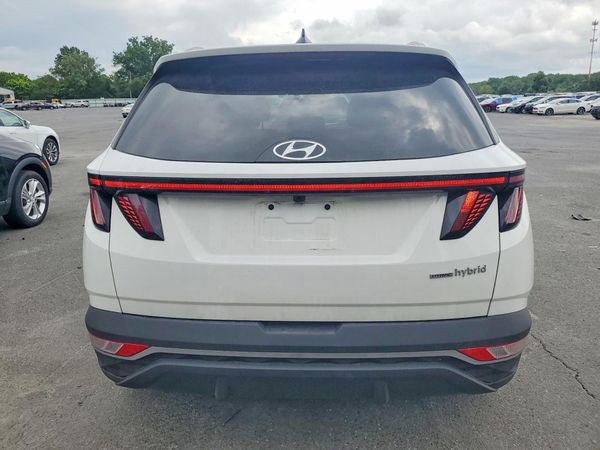 2023 HYUNDAI TUCSON SEL Convenience