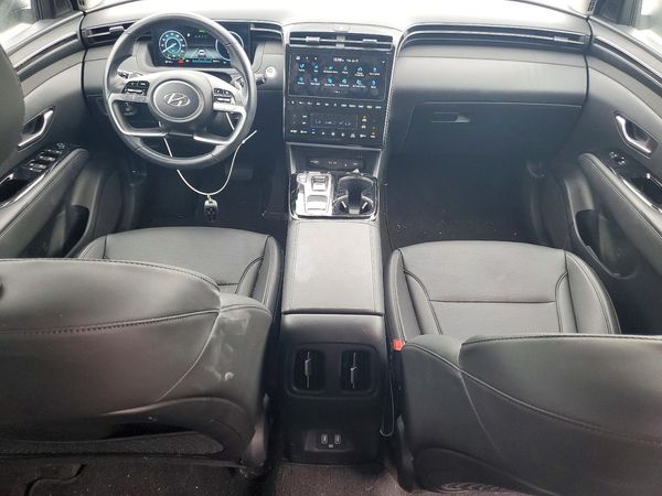 2023 HYUNDAI TUCSON SEL Convenience