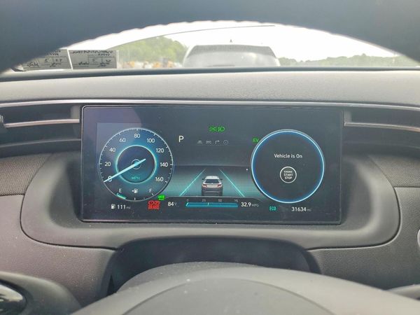 2023 HYUNDAI TUCSON SEL Convenience