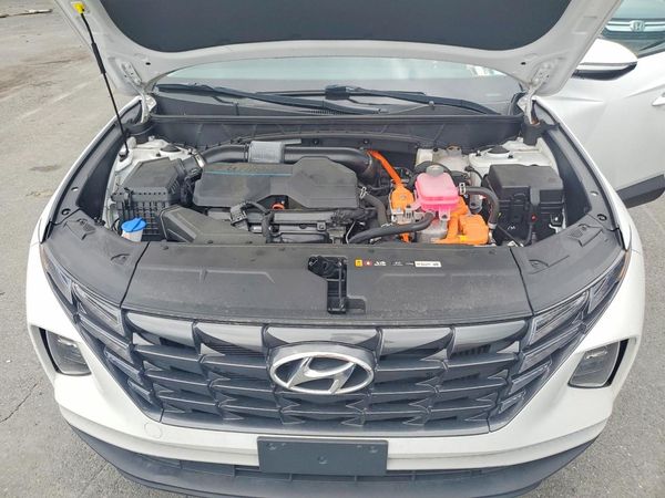 2023 HYUNDAI TUCSON SEL Convenience