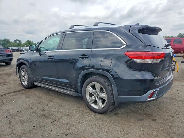2018 TOYOTA HIGHLANDER Ltd/Ltd Platinum