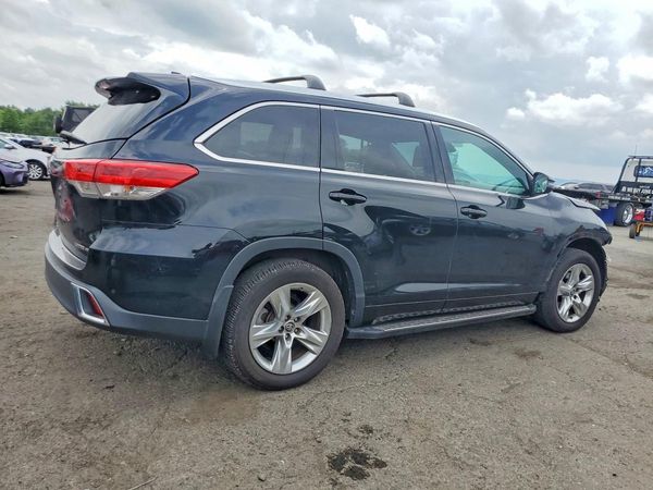 2018 TOYOTA HIGHLANDER Ltd/Ltd Platinum