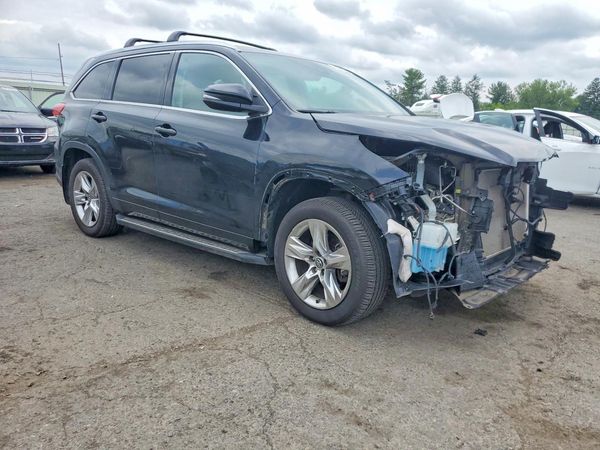 2018 TOYOTA HIGHLANDER Ltd/Ltd Platinum