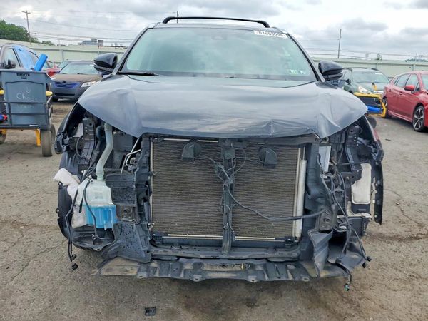 2018 TOYOTA HIGHLANDER Ltd/Ltd Platinum