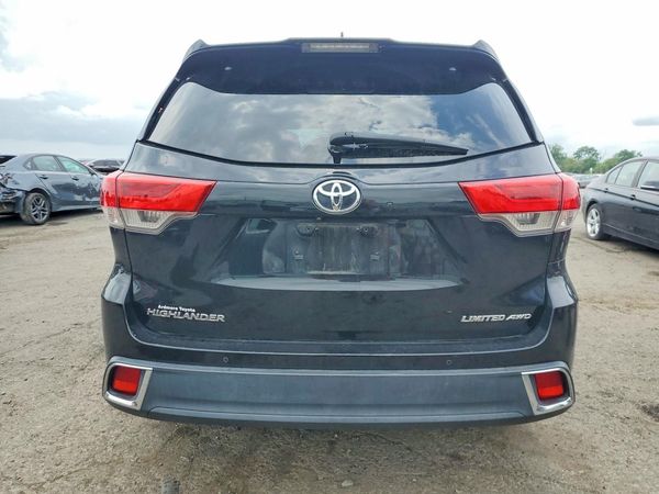 2018 TOYOTA HIGHLANDER Ltd/Ltd Platinum