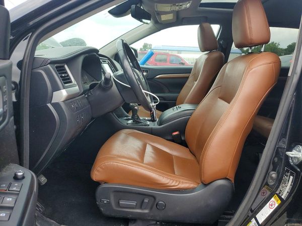 2018 TOYOTA HIGHLANDER Ltd/Ltd Platinum