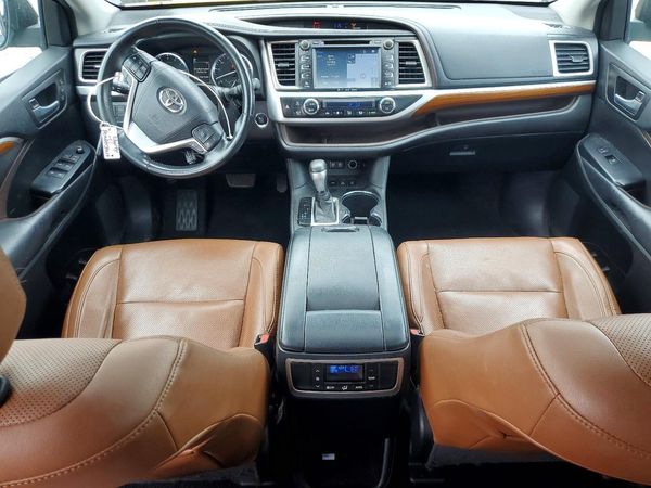 2018 TOYOTA HIGHLANDER Ltd/Ltd Platinum