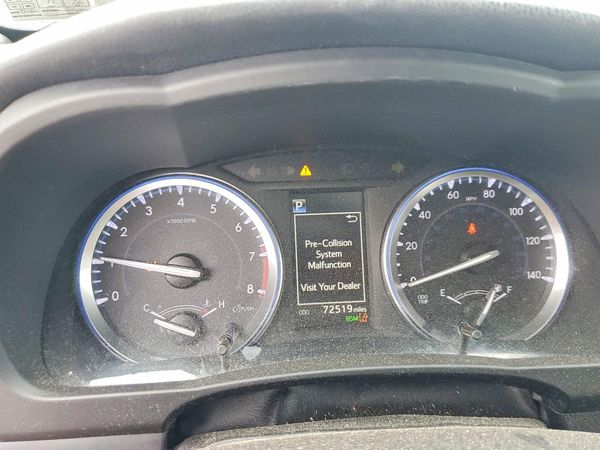 2018 TOYOTA HIGHLANDER Ltd/Ltd Platinum
