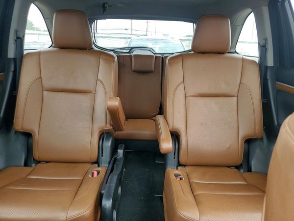 2018 TOYOTA HIGHLANDER Ltd/Ltd Platinum