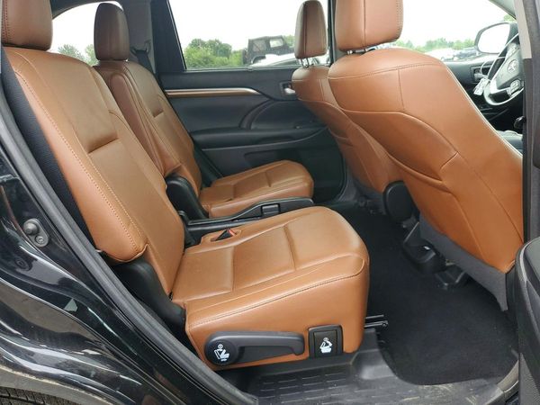 2018 TOYOTA HIGHLANDER Ltd/Ltd Platinum