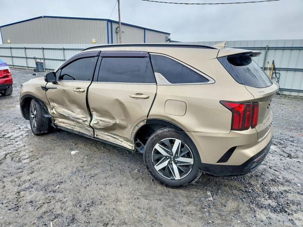 2021 KIA SORENTO S